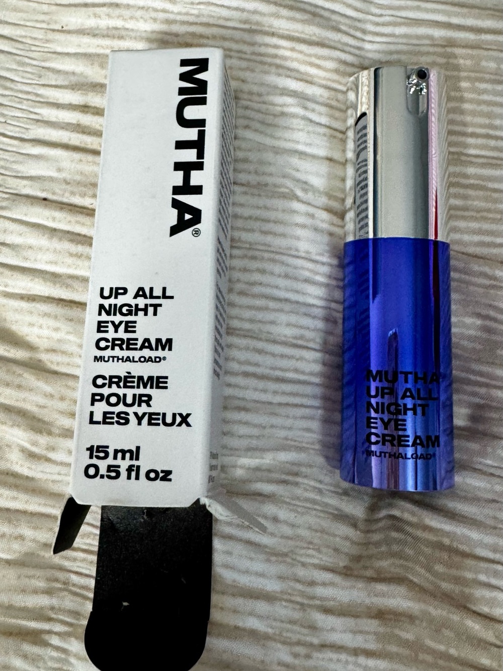 Mutha Up All Night Eye Cream